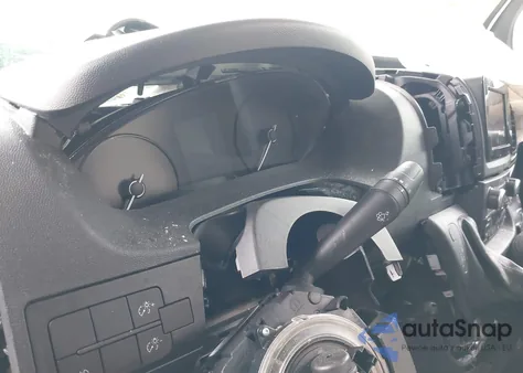 2023 Ram Promaster 3500 Cargo Van High Roof 159 Wb Ext from USA, damaged, VIN 3C6MRVJG2PE582336